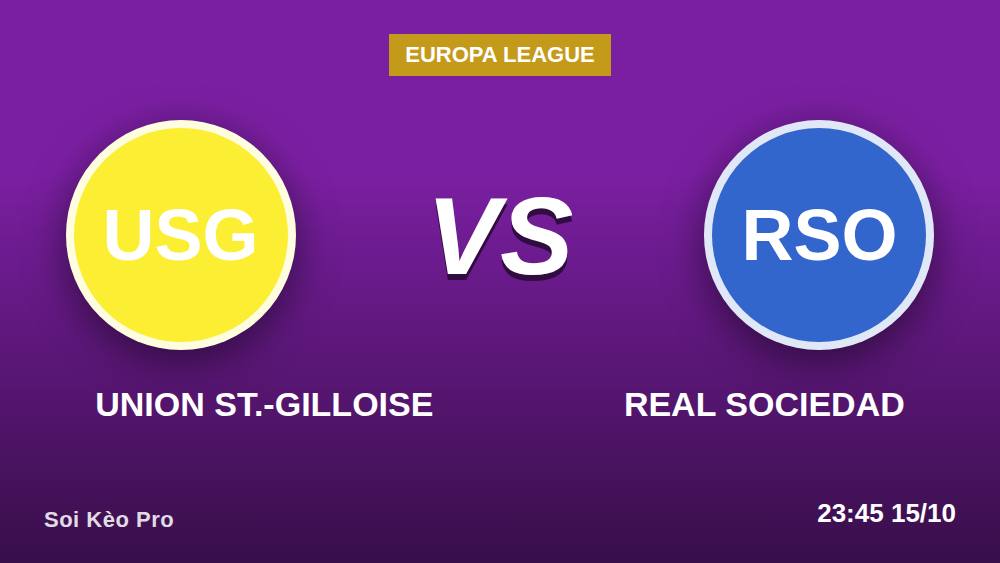 USG vs Real Sociedad: Kèo thơm 15/10, cửa nào ăn chắc?